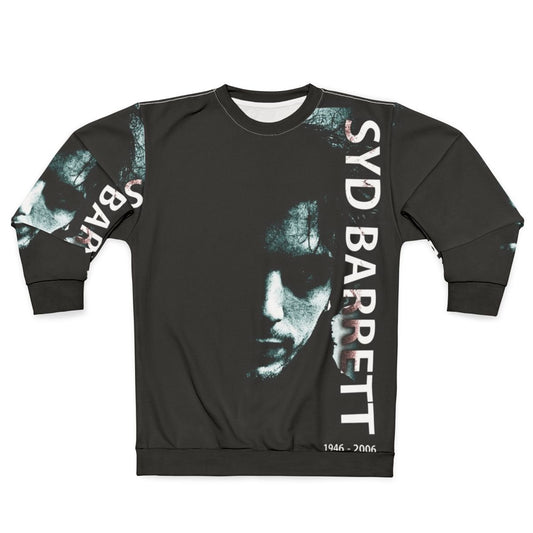 Syd Barrett Psychedelic Rock Sweatshirt