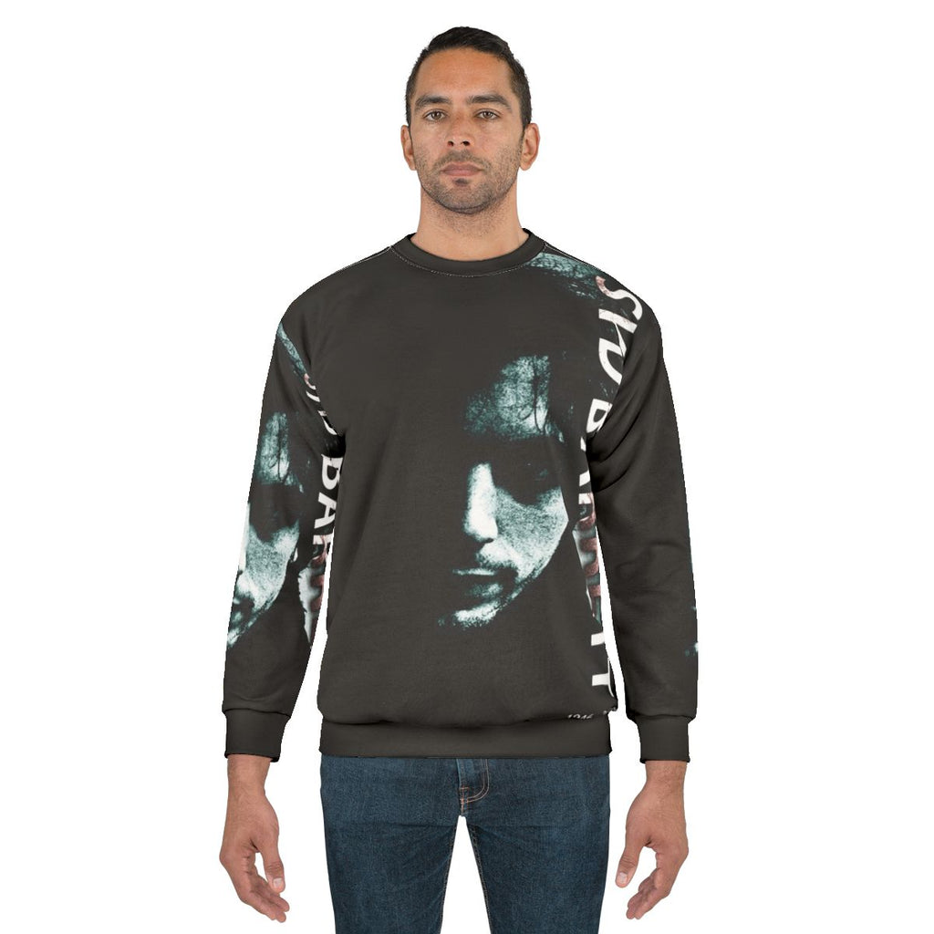 Syd Barrett Psychedelic Rock Sweatshirt