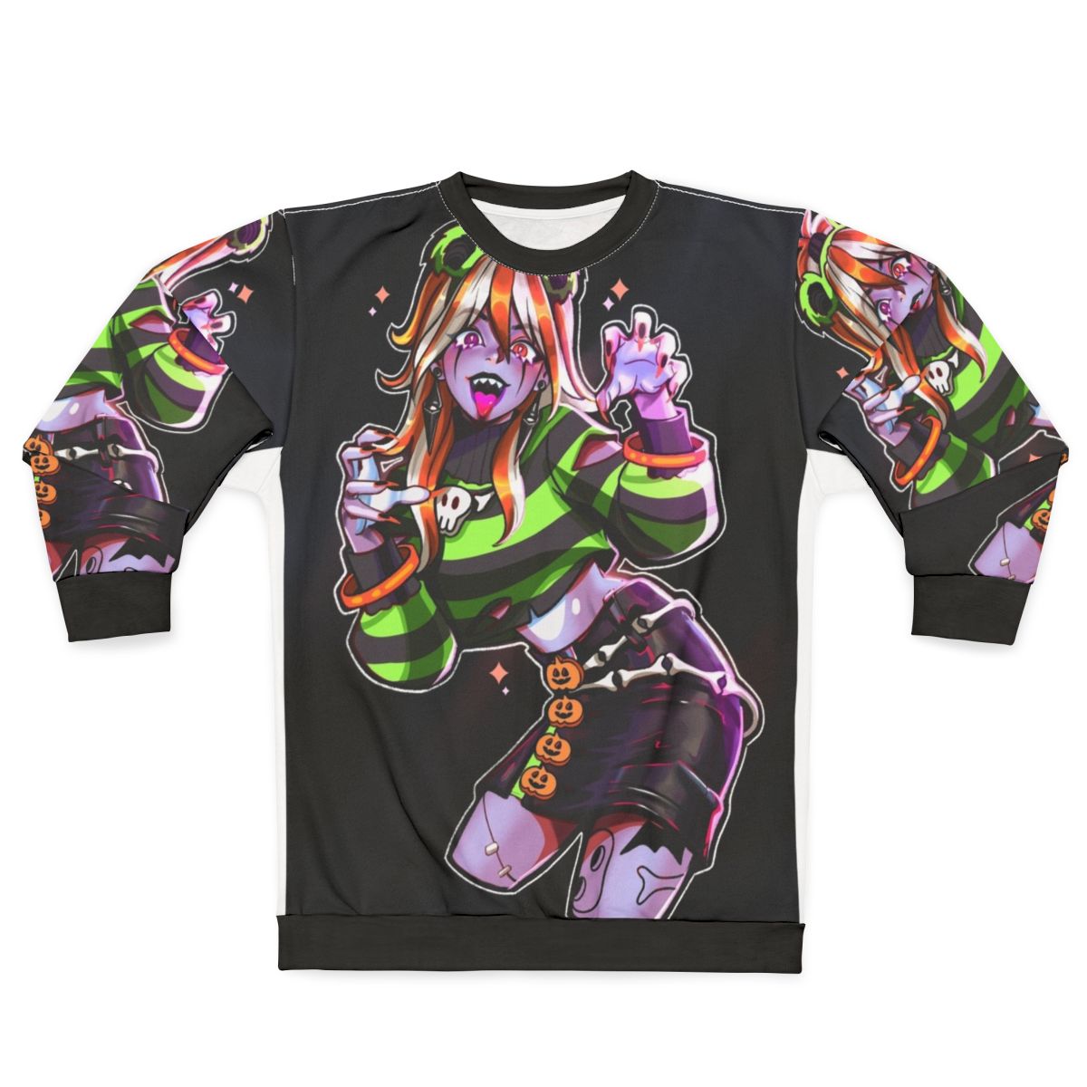 Fortnite Syd Team Leader Gaming Sweatshirt