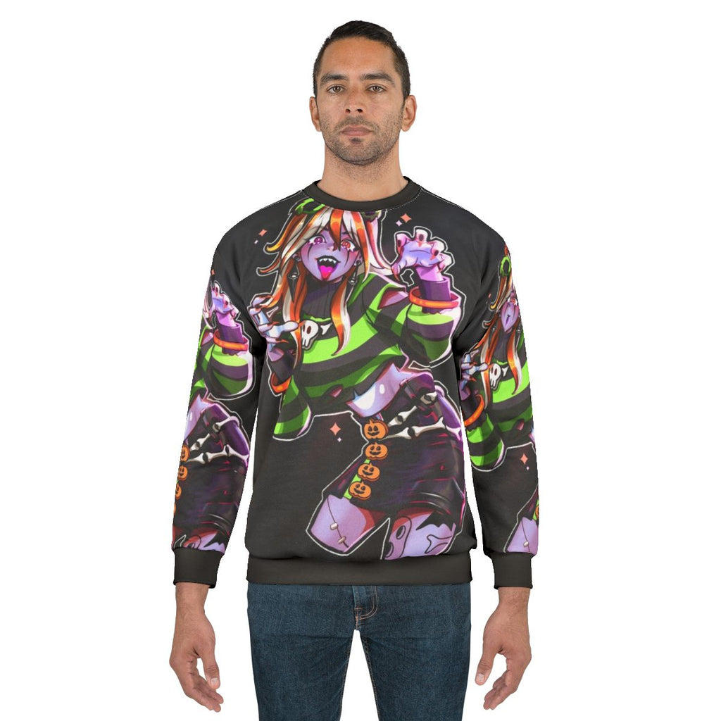 Fortnite Syd Team Leader Gaming Sweatshirt