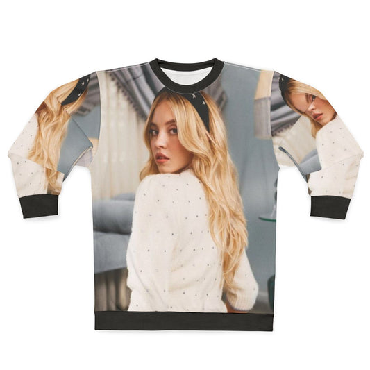 Sydney Sweeney Aesthetic Sweatshirt