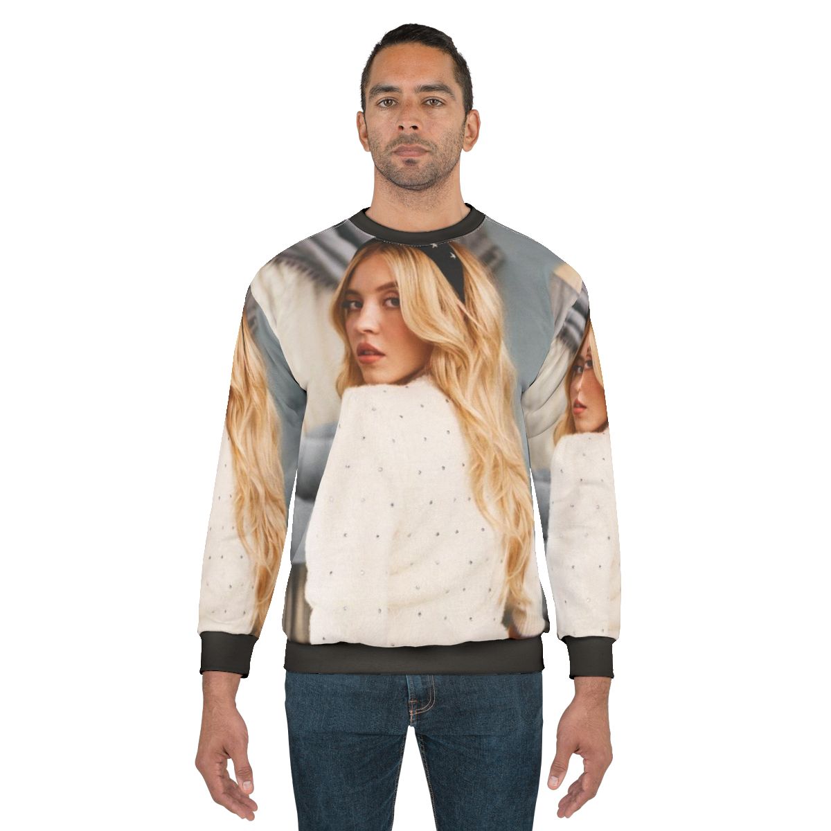 Sydney Sweeney Aesthetic Sweatshirt