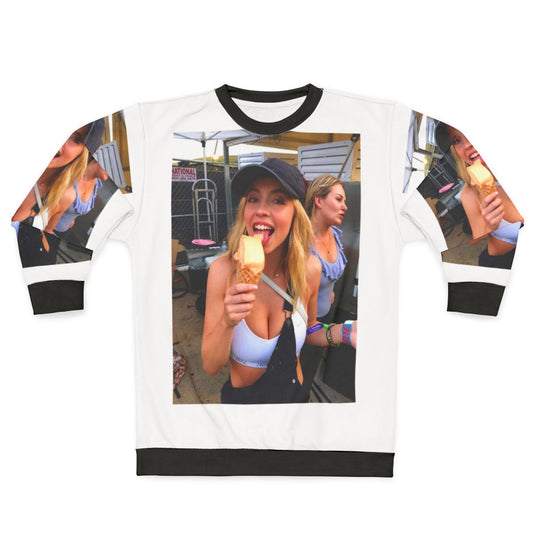 Sydney Sweeney Sweatshirt - Inspired by HBO's Euphoria