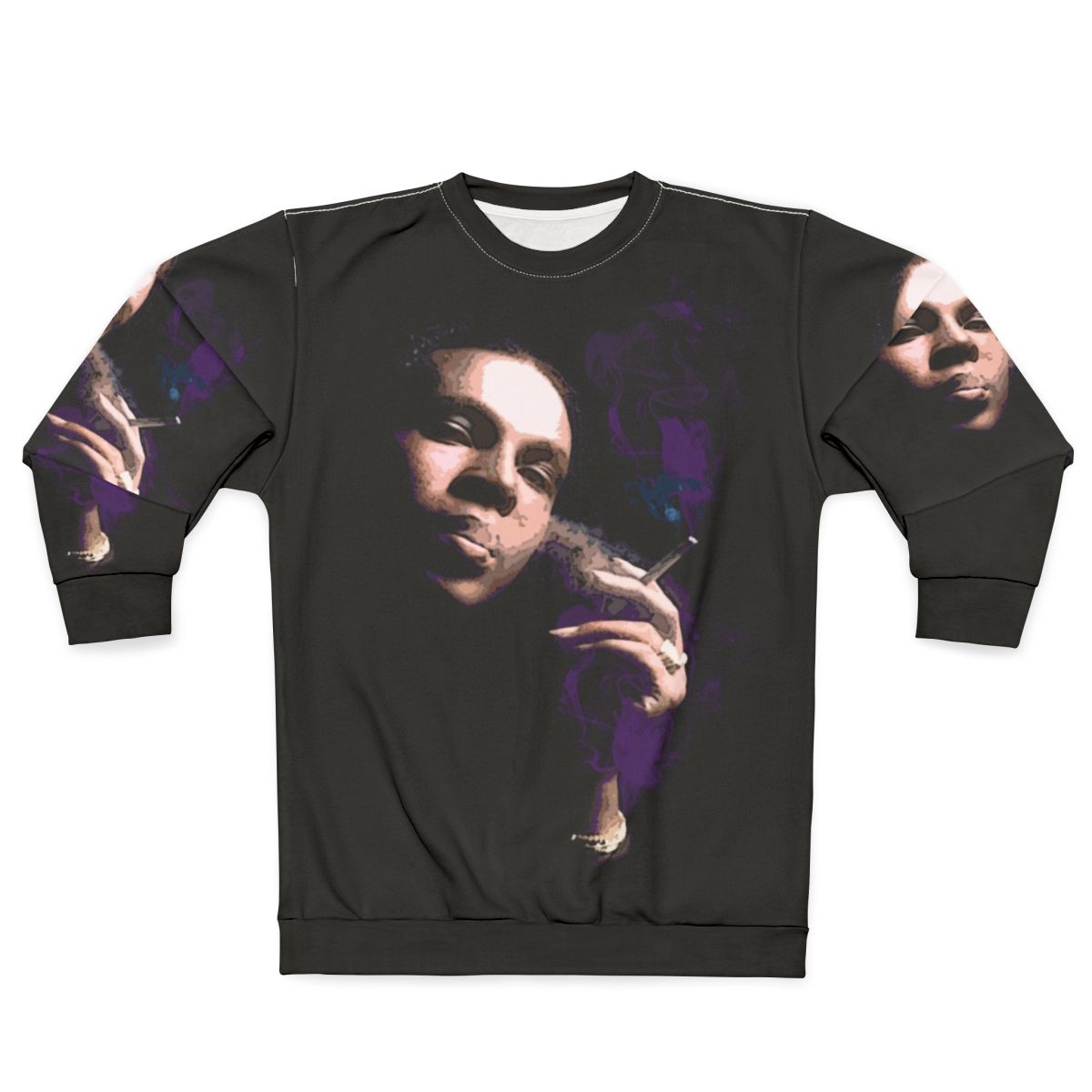 Sylvester drag queen inspired sweatshirt
