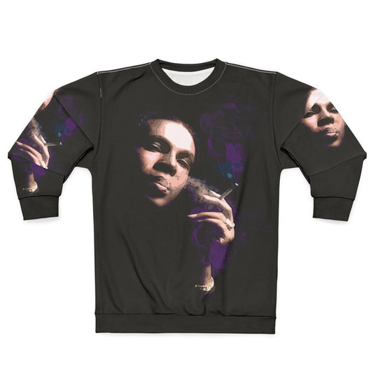 Sylvester drag queen inspired sweatshirt