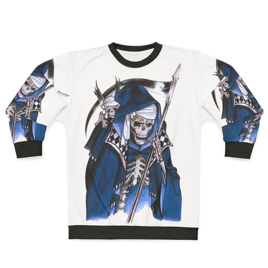 Castlevania: Symphony of the Night retro gaming sweatshirt
