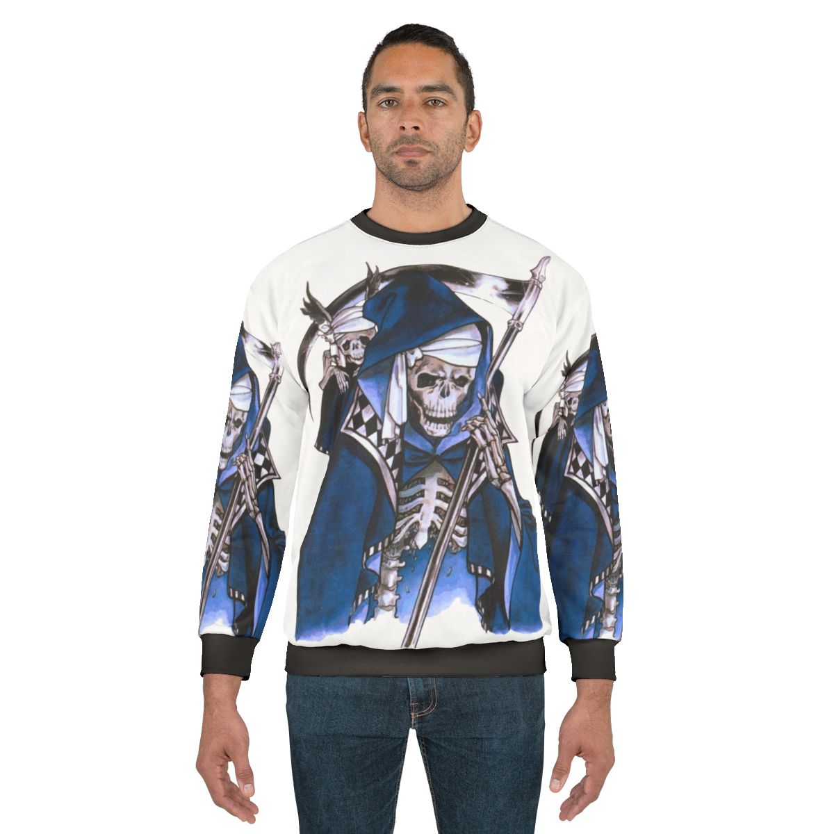 Castlevania: Symphony of the Night retro gaming sweatshirt