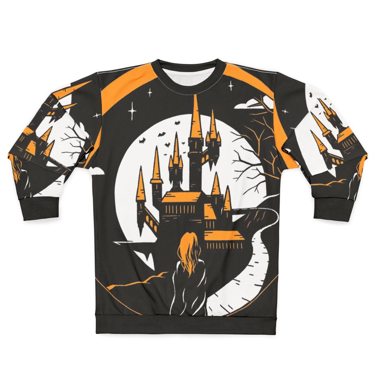Castlevania Symphony of the Night Alucard Gaming Sweatshirt