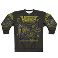 Synchro Anarchy Sweatshirt featuring Voivod music album and band