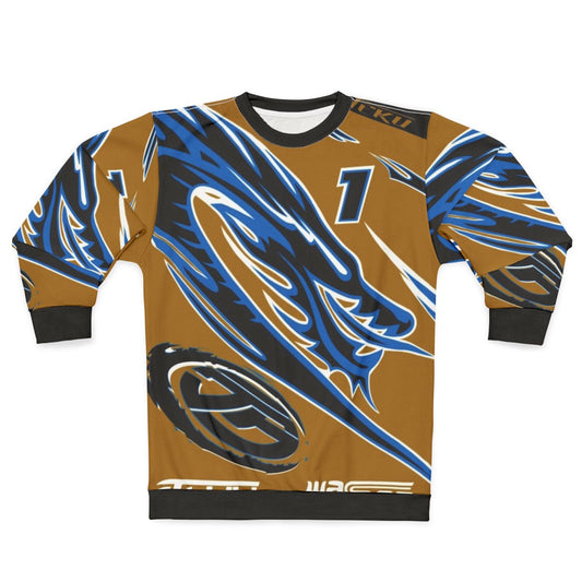 Synkro Hotwheels Acceleracers 35th Anniversary Sweatshirt