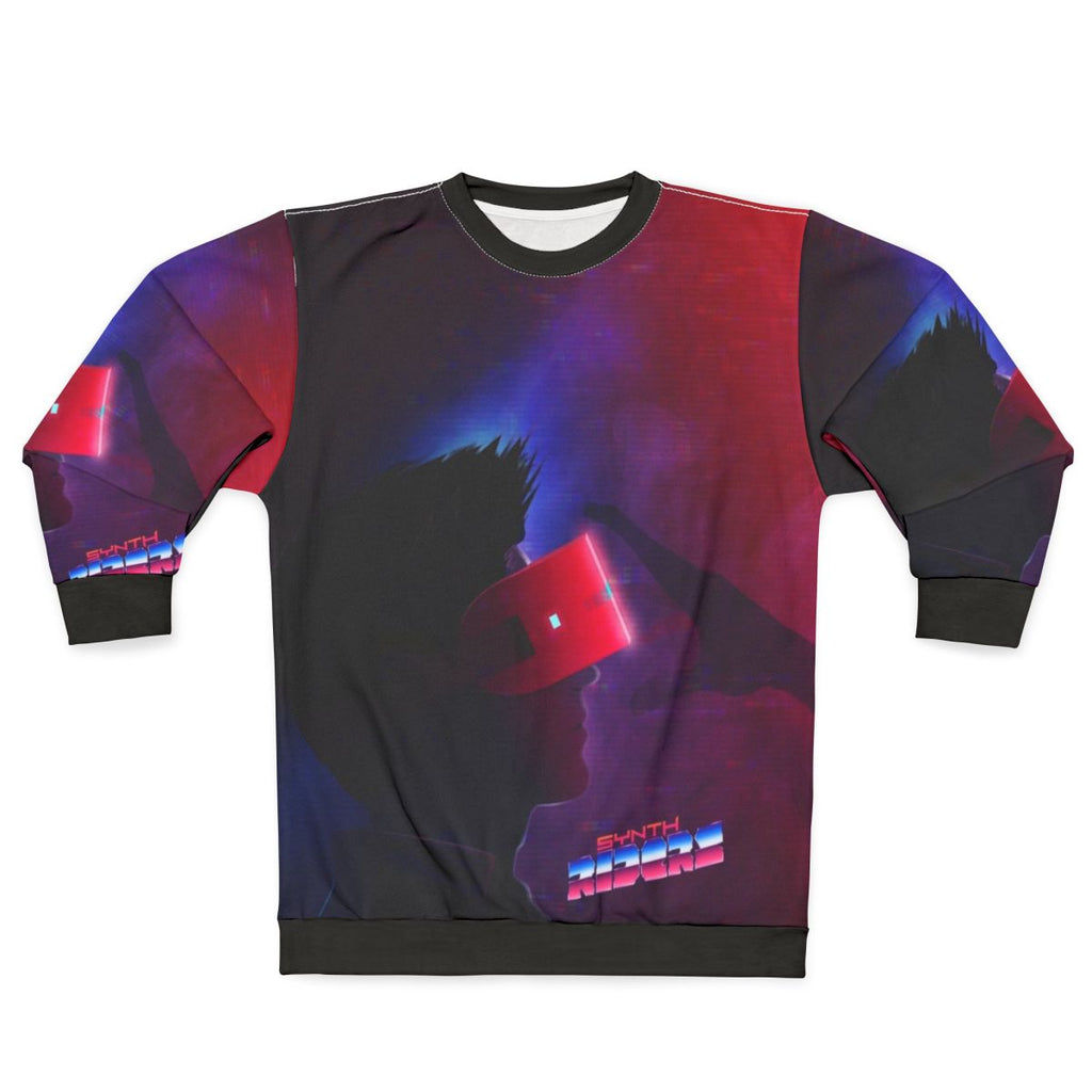 Synth Riders Virtual Reality Immersive Sweatshirt