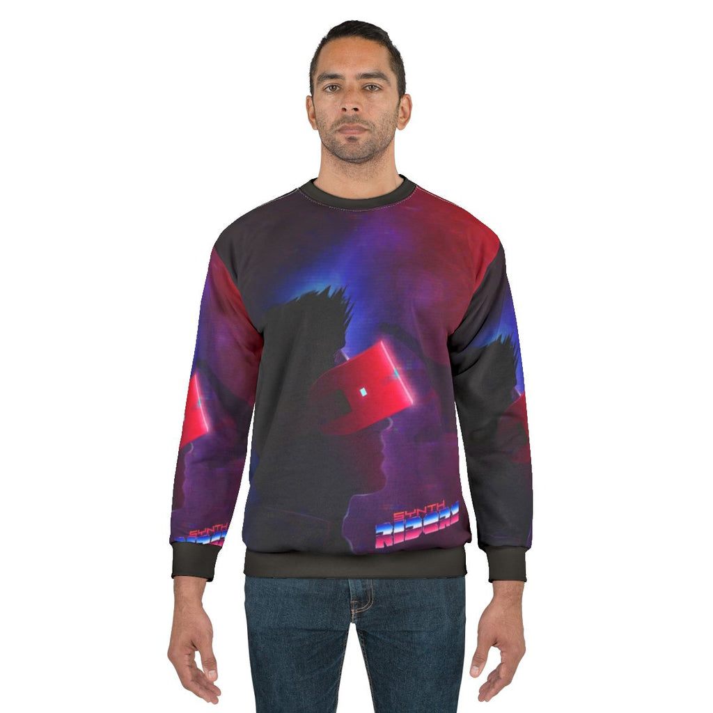 Synth Riders Virtual Reality Immersive Sweatshirt