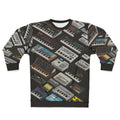 Synthesizer Musician and Collector Sweatshirt