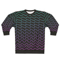 Synthesizer Waveforms Sweatshirt