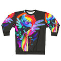 Synthwave Rainbow Dash Sweatshirt