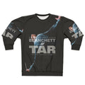 Cate Blanchett 'Tár' movie poster sweatshirt