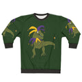 Dinosaur Jester T-Rex Sweatshirt