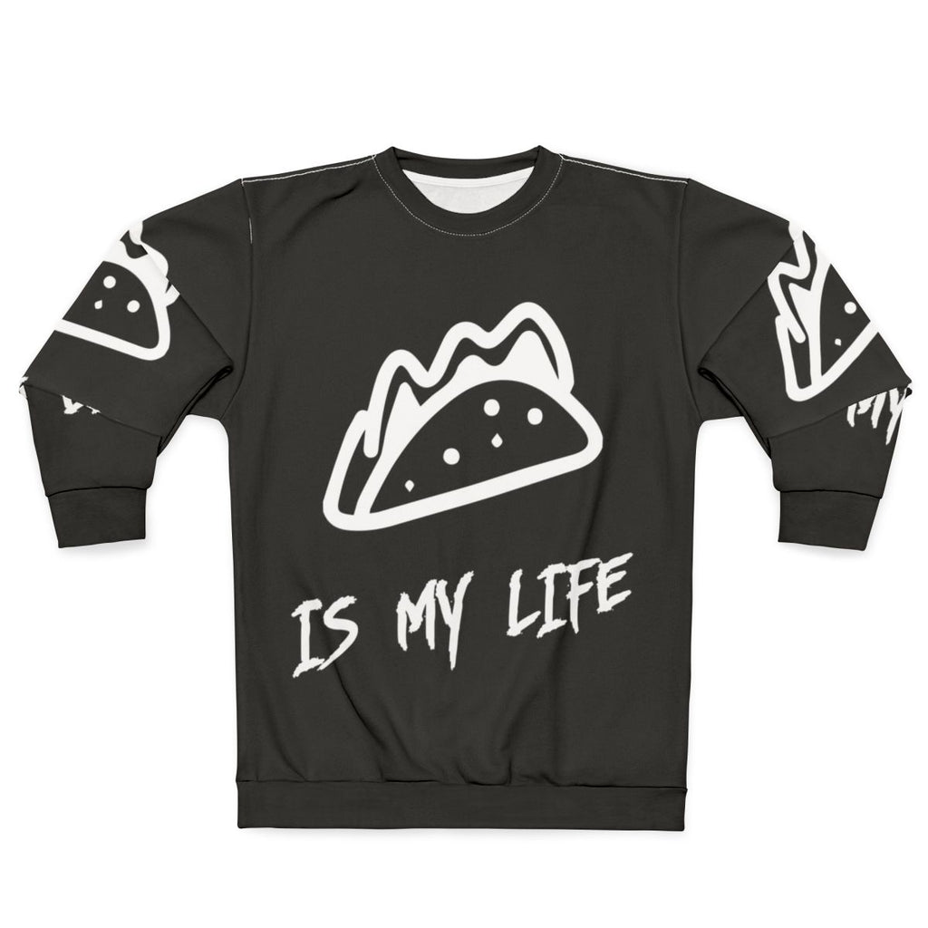Taco Lover Sweatshirt