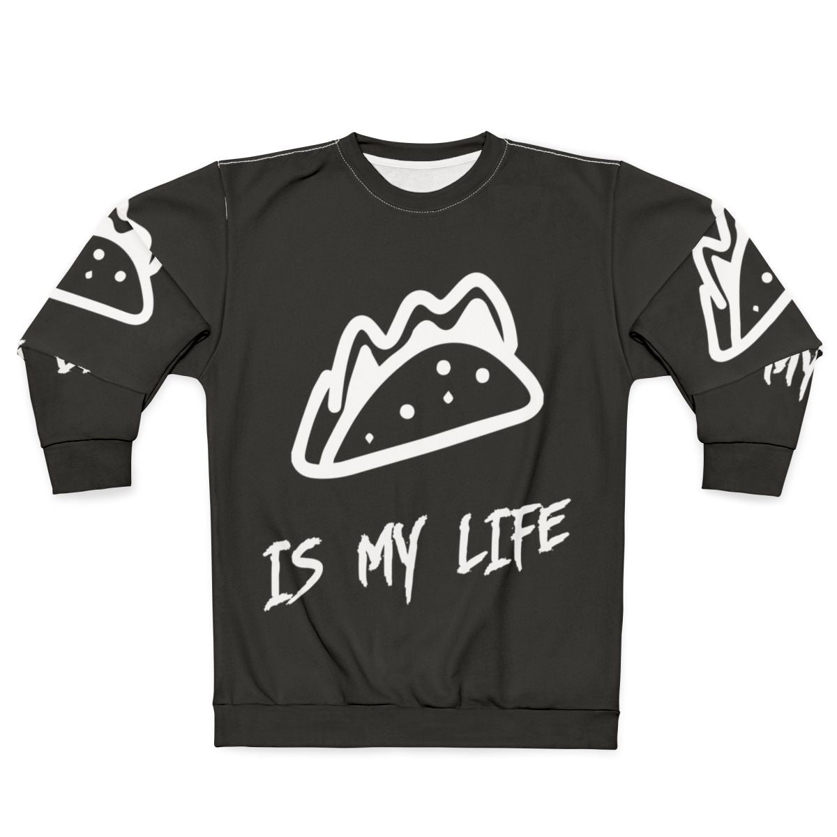 Taco Lover Sweatshirt