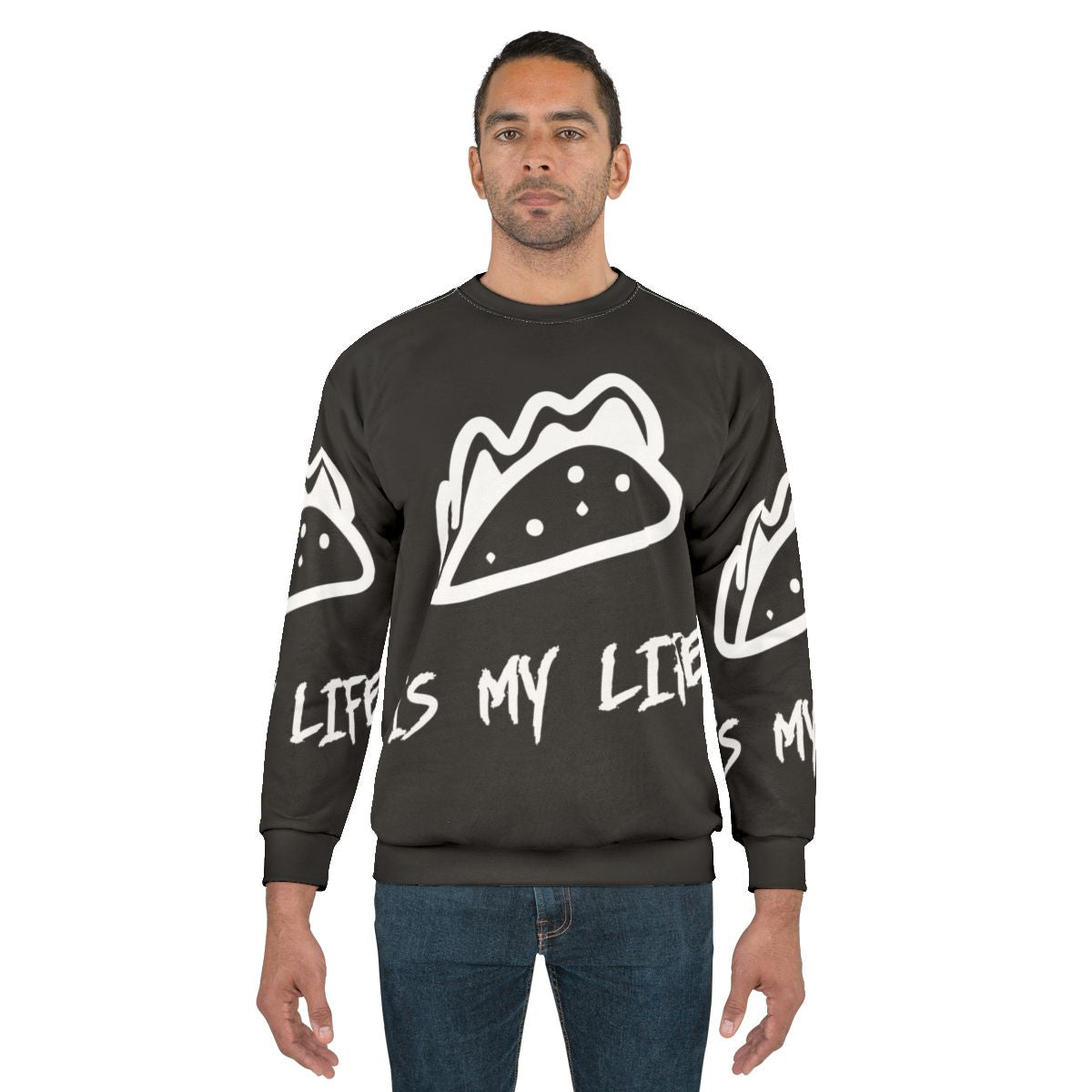 Taco Lover Sweatshirt