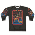 "Tag You're It" Retro Vintage Horror Sweatshirt