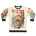 Takaiju Sweatshirt - Kaiju Monster Inspired Japanese Anime Apparel