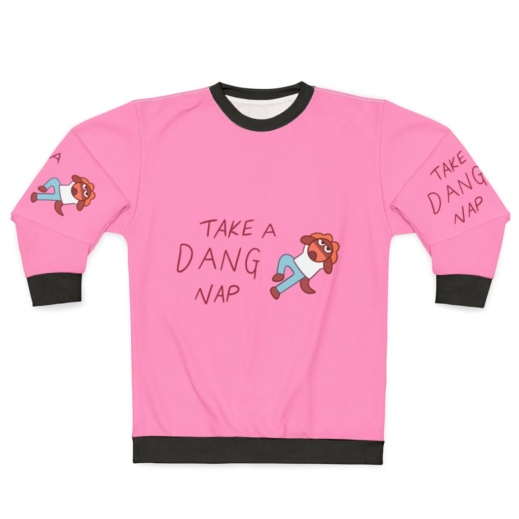 OK KO Cartoon Network Nap Sweatshirt