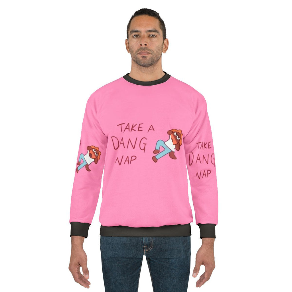 OK KO Cartoon Network Nap Sweatshirt