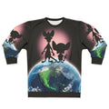 "Conquer the World" Pinky and the Brain Sweatshirt