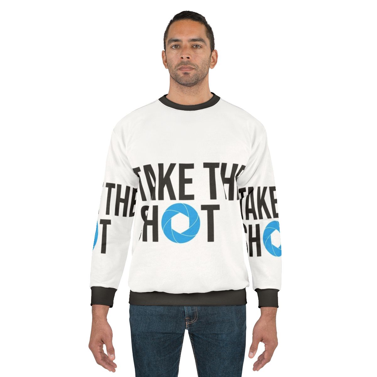 Photography Aperture Sweatshirt