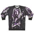 Tali Pilgrimage Sweatshirt featuring characters from the Mass Effect video game series