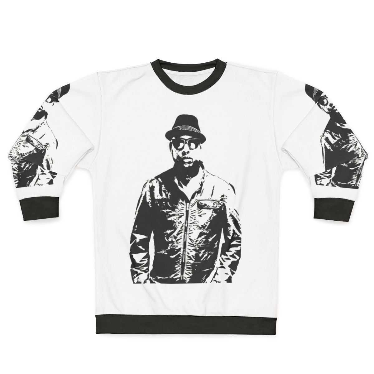 Talib Kweli Hip Hop Sweatshirt