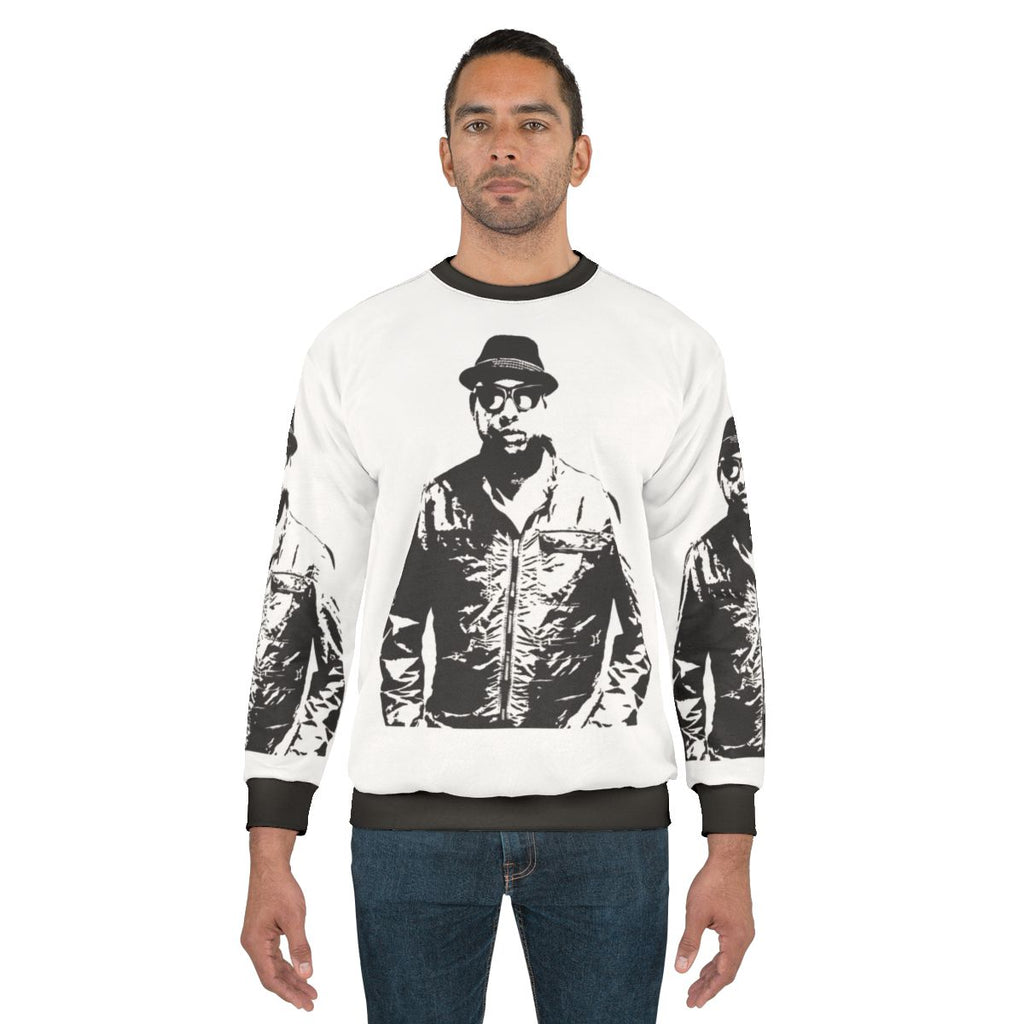Talib Kweli Hip Hop Sweatshirt