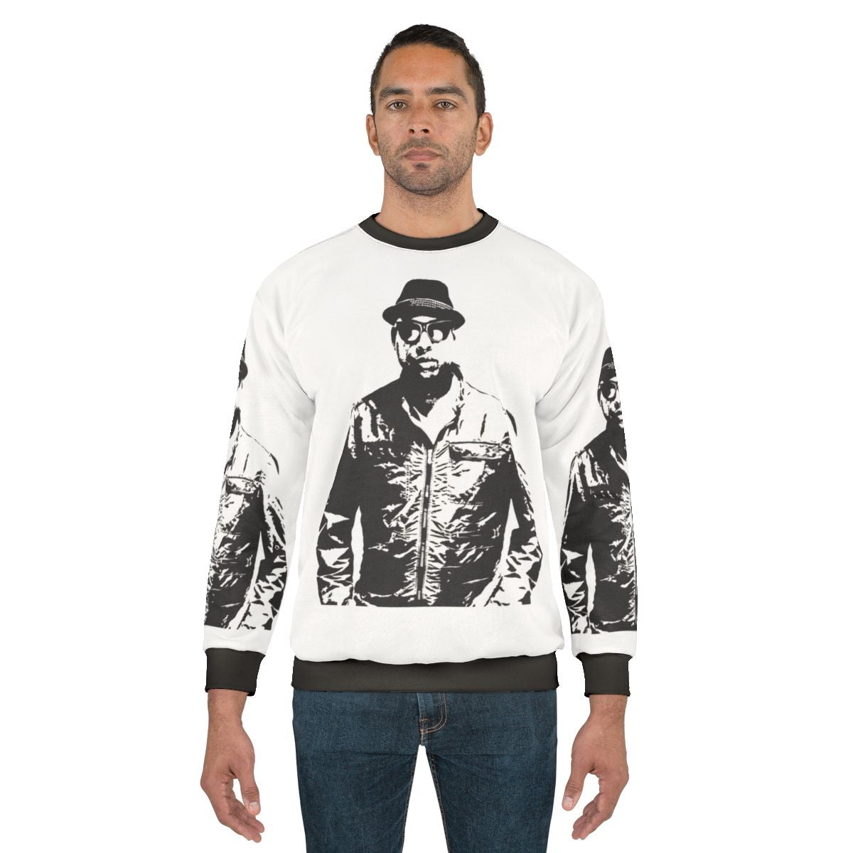 Talib Kweli Hip Hop Sweatshirt