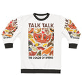 Talk Talk Band "The Color of Spring" Sweatshirt