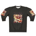 Talk Talk "The Colour of Spring" band sweatshirt