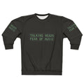 Vintage Talking Heads 'Fear of Music' Sweatshirt