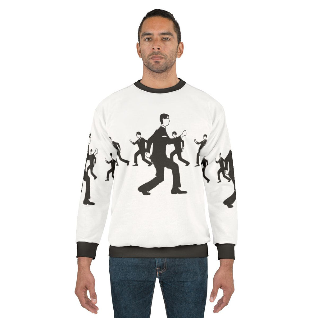 Talking Heads "Once in a Lifetime" Sweatshirt