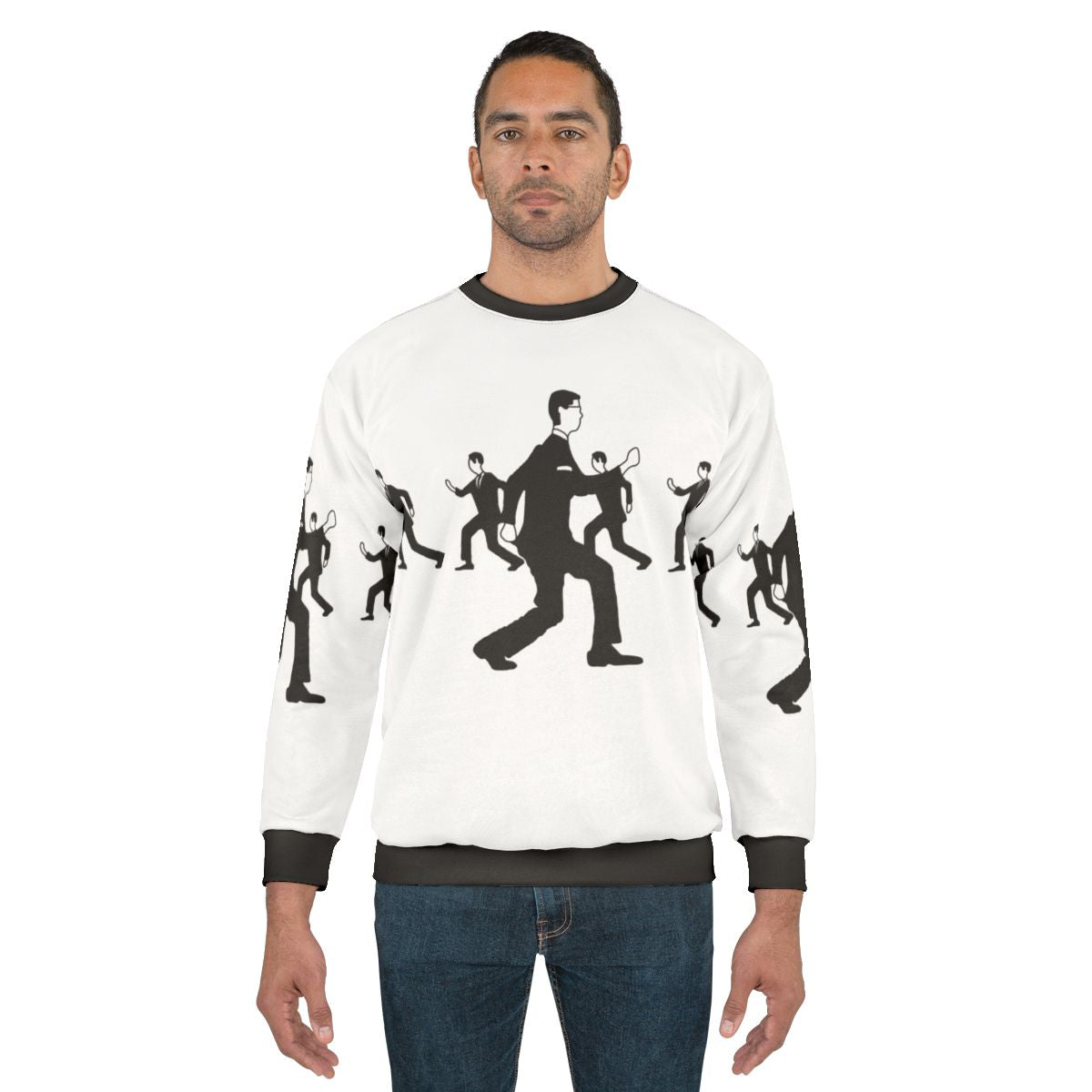 Talking Heads "Once in a Lifetime" Sweatshirt