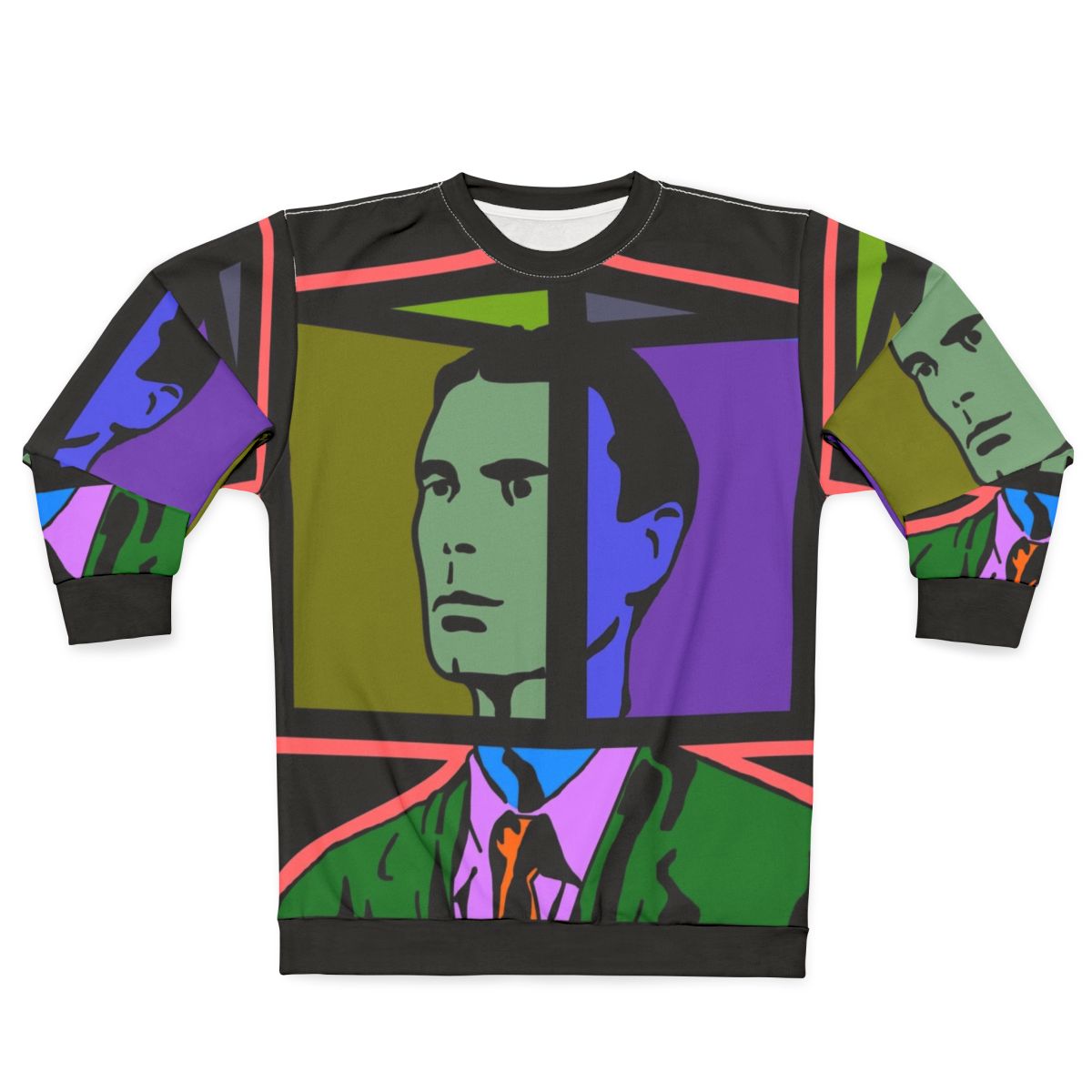 Talking Heads 'Road to Nowhere' Sweatshirt featuring David Byrne