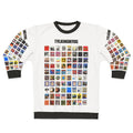 Talking Heads Music & Album Art Sweatshirt