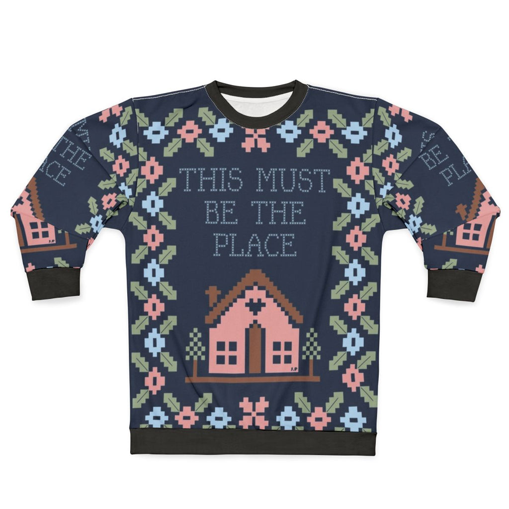 Talking Heads "This Must Be The Place" Sweatshirt