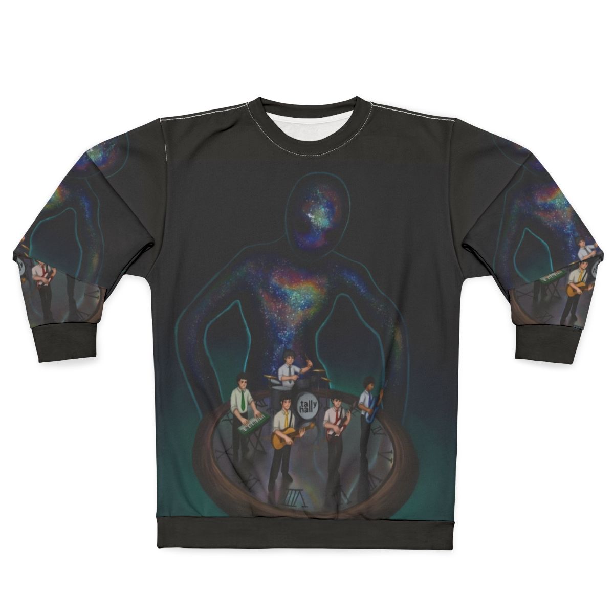 Tally Hall "Ruler of Everything" Graphic Sweatshirt