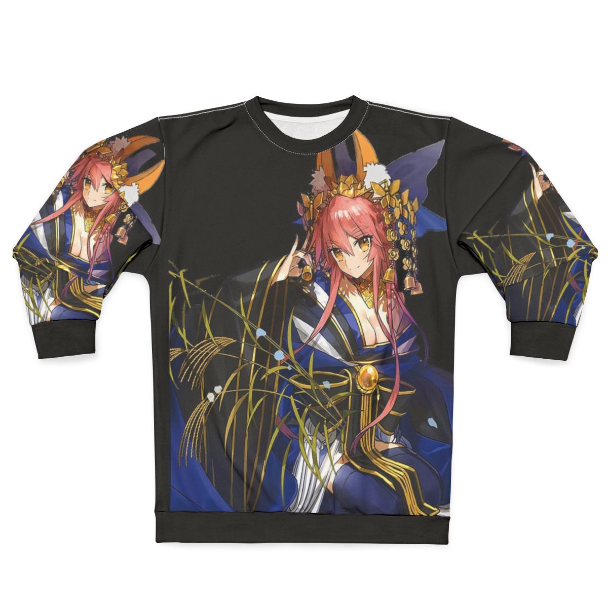 Fate Grand Order Tamamo No Mae Stage 4 Anime Sweatshirt