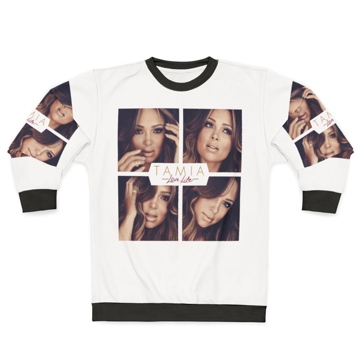 Tamia Fans Sweatshirt