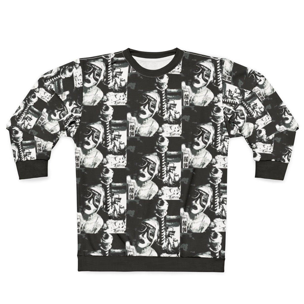 Tank Girl II Pop Art Sweatshirt