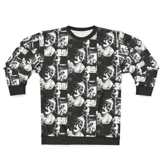 Tank Girl II Pop Art Sweatshirt