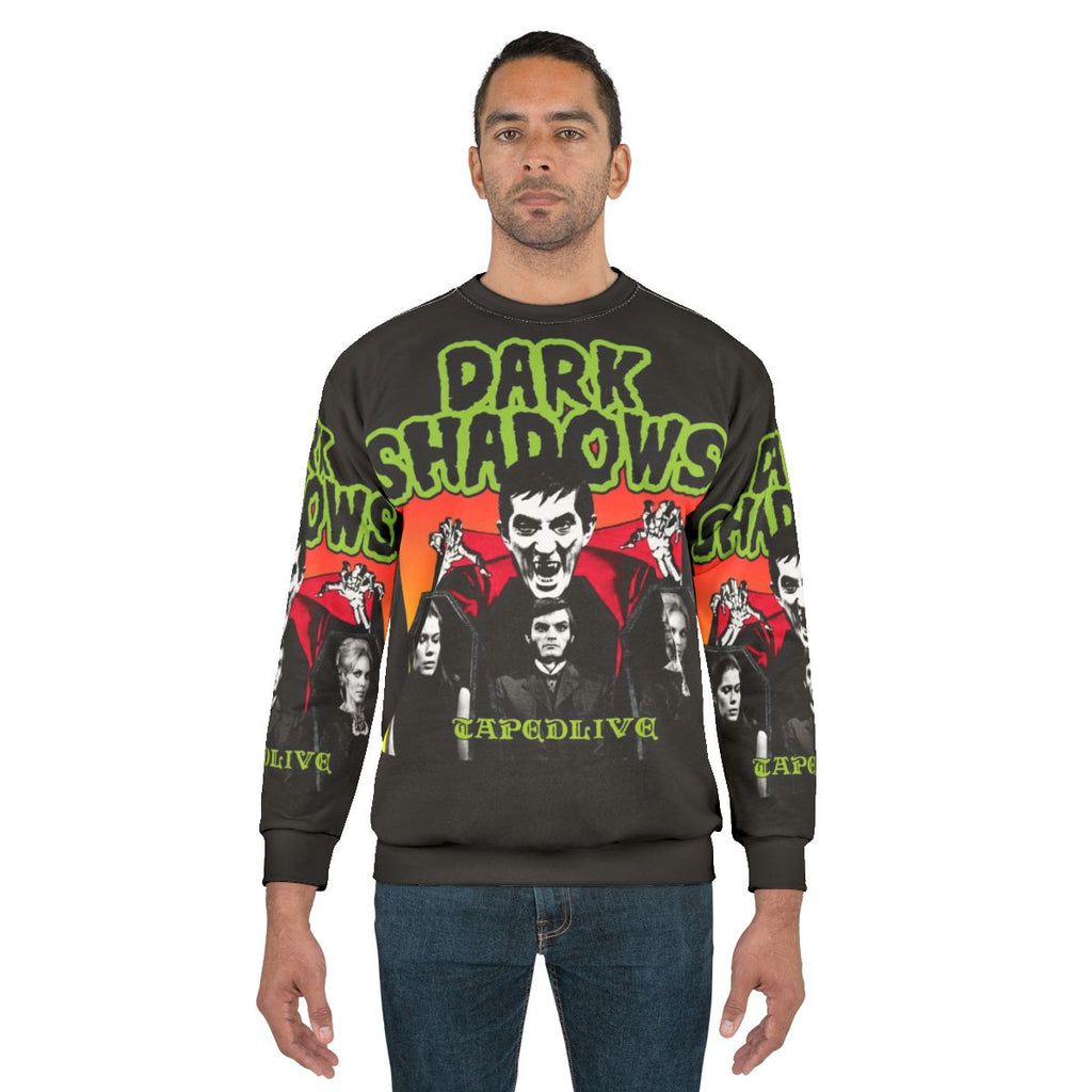 Dark Gothic Tapedlive Sweatshirt