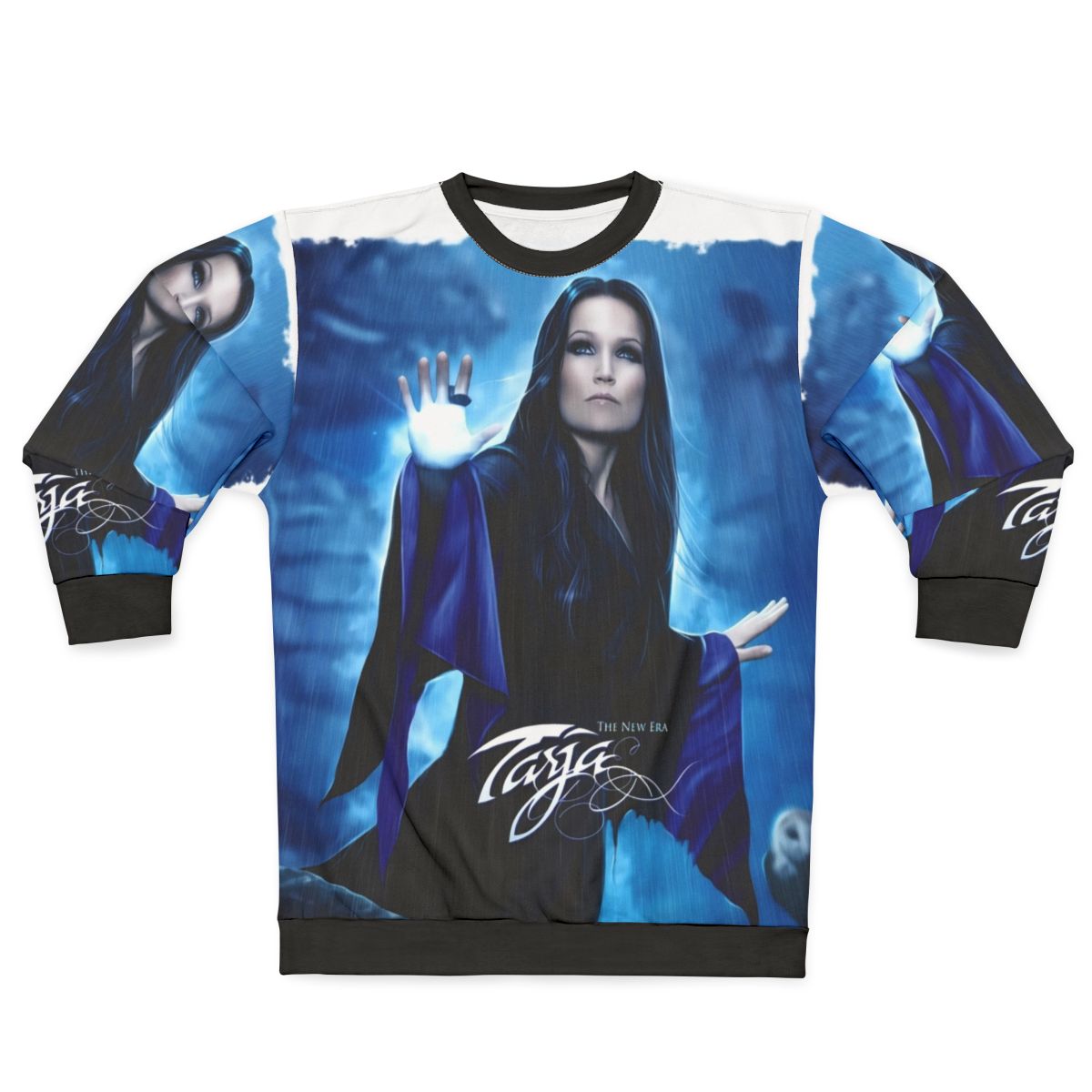 Tarja Turunen Nightwish Heavy Metal Sweatshirt