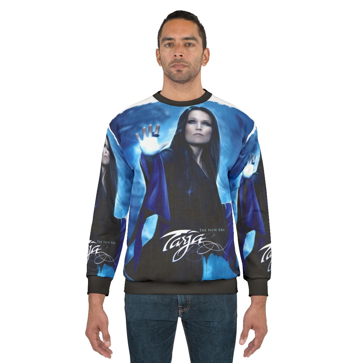 Tarja Turunen Nightwish Heavy Metal Sweatshirt